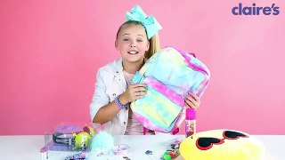 JoJo Siwas Top Picks for Back to School | Claires