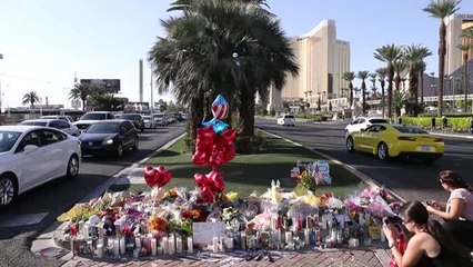 ABD Başkanı Trump Silahlı Saldırı Yaralılarını Ziyaret Etti - Las