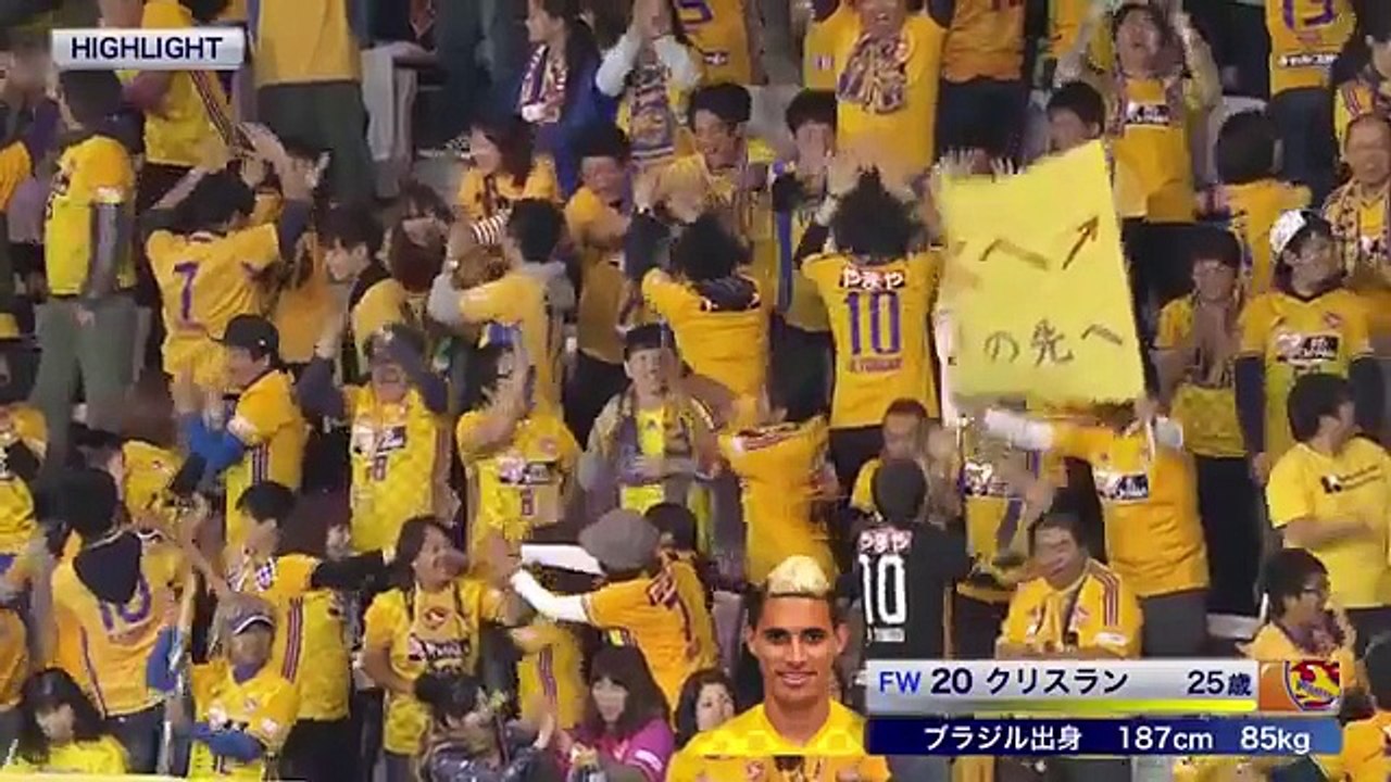 Sendai 3:2 Kawasaki  (J-League Cup. 4 October 2017)