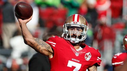 Warner: Titans would be a 'better fit' for Kaepernick than Raiders