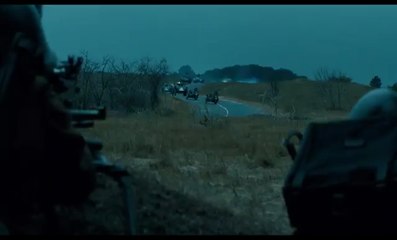 INVASION DAY bande annonce VF .