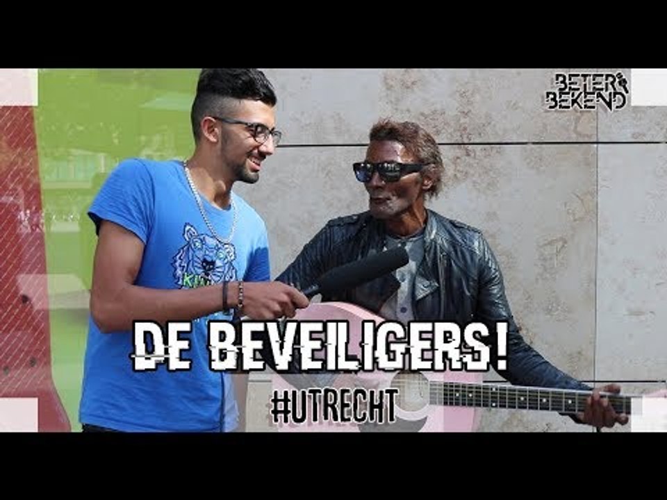 WIE MAG VAN JOU DE TERING KRIJGEN ?!! FT ONBESCHOFT #UTRECHT