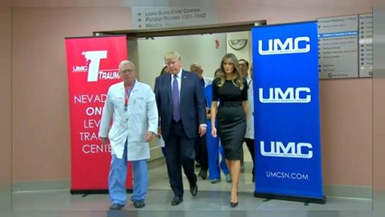 Trump esquiva el debate sobre el control de las armas