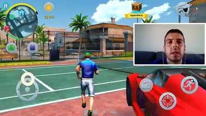 Gangstar Vegas dinero infinito 1 millón por hora vlog#15