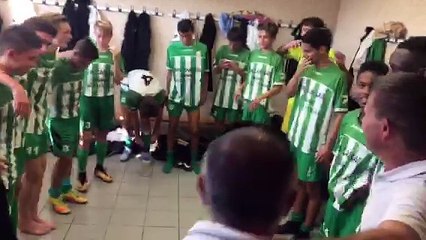 U17 PL: Vidéo après la victoire 3-1 face à Cugnaux