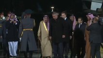 الملك سلمان في زيارة 