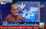 Harf e Raaz with Orya Maqbool Jan _ 04 Oct 2017 _