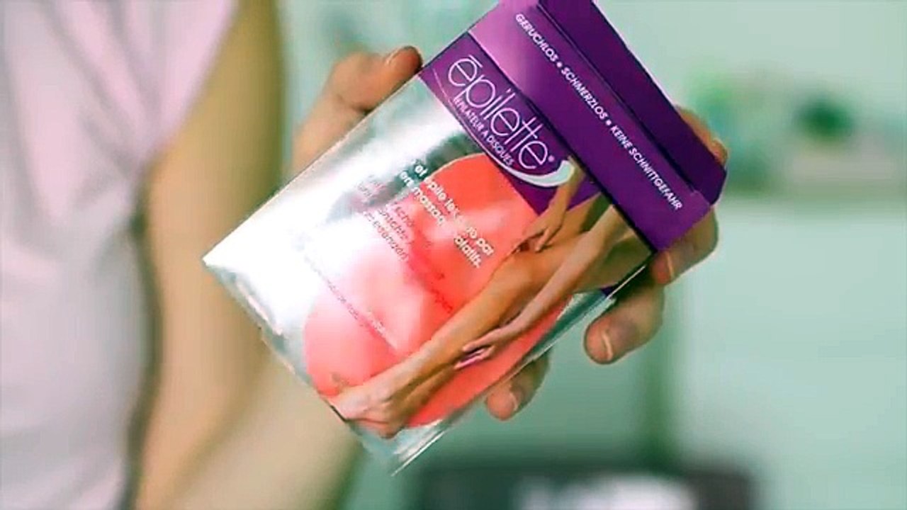 HAARE ENTFERNEN OHNE RASIERER? Der LIVE-TEST! ♡ BarbieLovesLipsticks