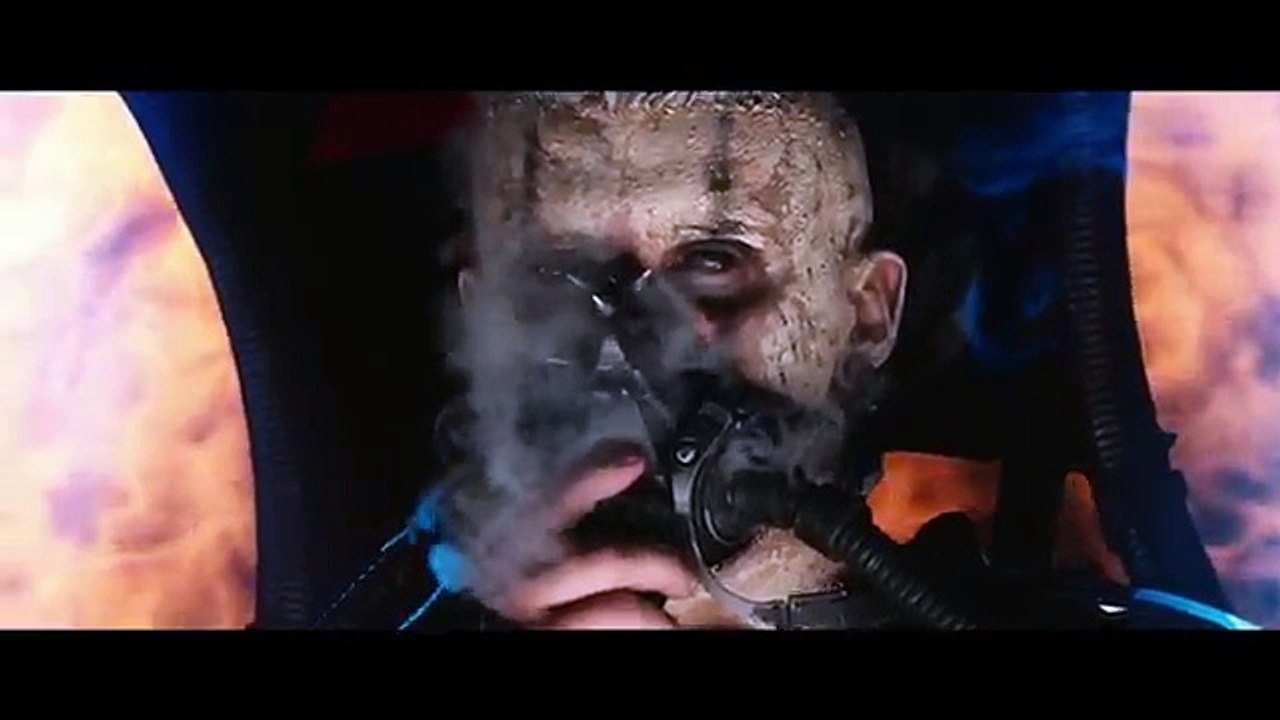 THE ARENA Bande Annonce VF (Science-Fiction 2017)