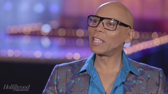 RuPaul on His Emmy Win, 'Drag Race' and the True American Way | In Studio