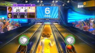 Kinect Sports: Bowling (Turkey Triumph)