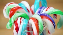 How to Make Homemade CANDY CANES from Cookies Cupcakes and Cardio