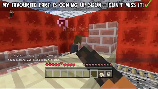 11 YEAR OLD OBSESSED WITH BOOBS! (Minecraft Xbox Trolling/Pranks)