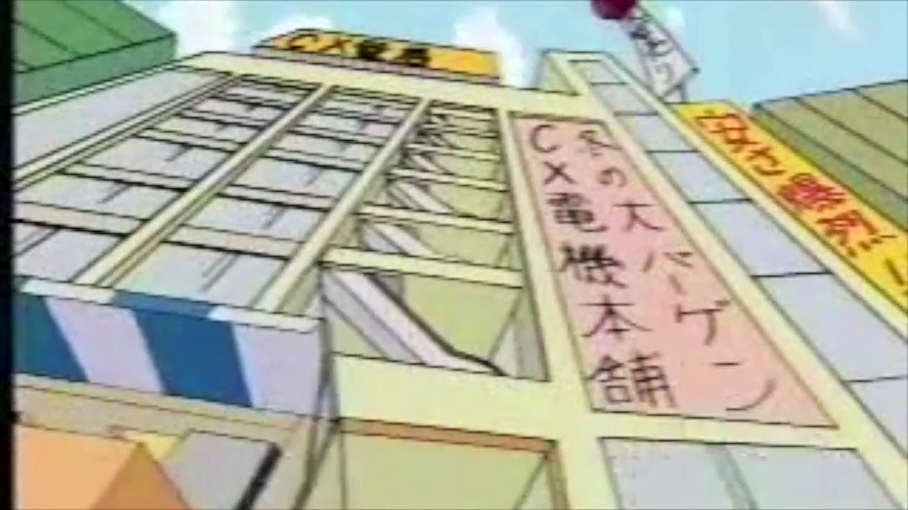 【閲覧注意】ダウンタウン松本原作のアニメ「きょうふのキョーちゃん」