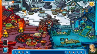 Club Penguin- Card Jitsu Snow Cheats