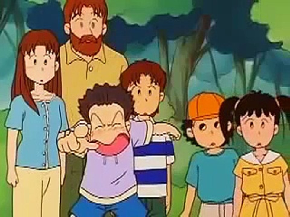 あずきちゃん 第93話 運命の出会い! だいずのおとうと HD