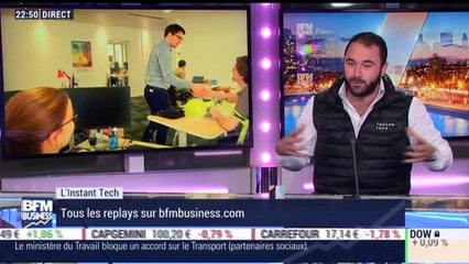 L'Instant Tech: comment en finir avec le bon vieux tableau Excel ? - 04/10