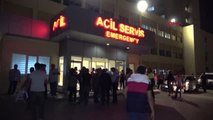 Antalya - Yaya Geçidinden Geçen Polis Memuruna Otomobil Çarptı