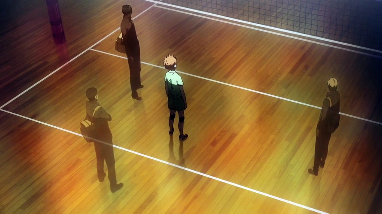 Haikyuu!! Ending 01 [HD]