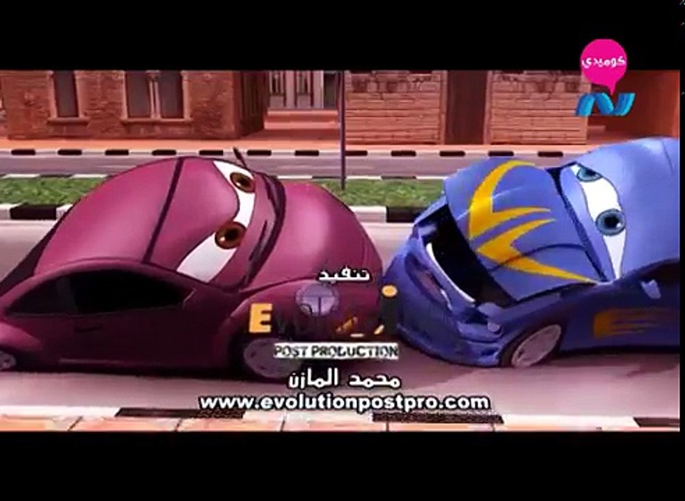 01 وش سلندر الحلقة الأولى