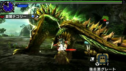 【MHXX実況】【装備】天眼装備を使ってみたい！！泡沫と軽業師の効果は重複する？？【モンハンダブルクロス】