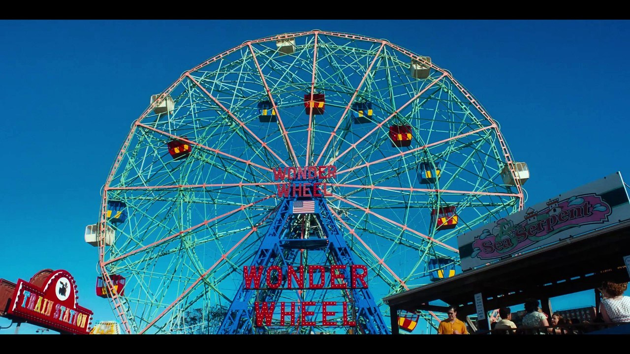 Wonder Wheel