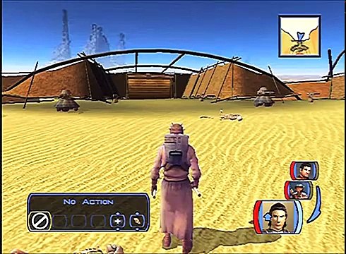 Let's Play Star Wars Knights of the Old Republic pt 40