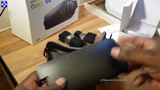 New Samsung Gear VR 2016 Hands on Tutorial
