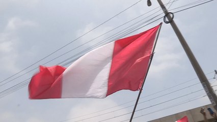 Perú espera romper 35 años de sequía mundialista en 'La Bombonera'