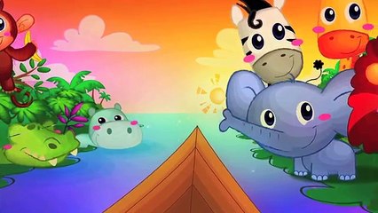 Popular Nursery Rhymes Collection - BINGO, Old MacDonald, Twinkle Twinkle Little Star + More