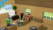 Top 5 MINIONS Minecraft Animations ( Minecraft Videos )