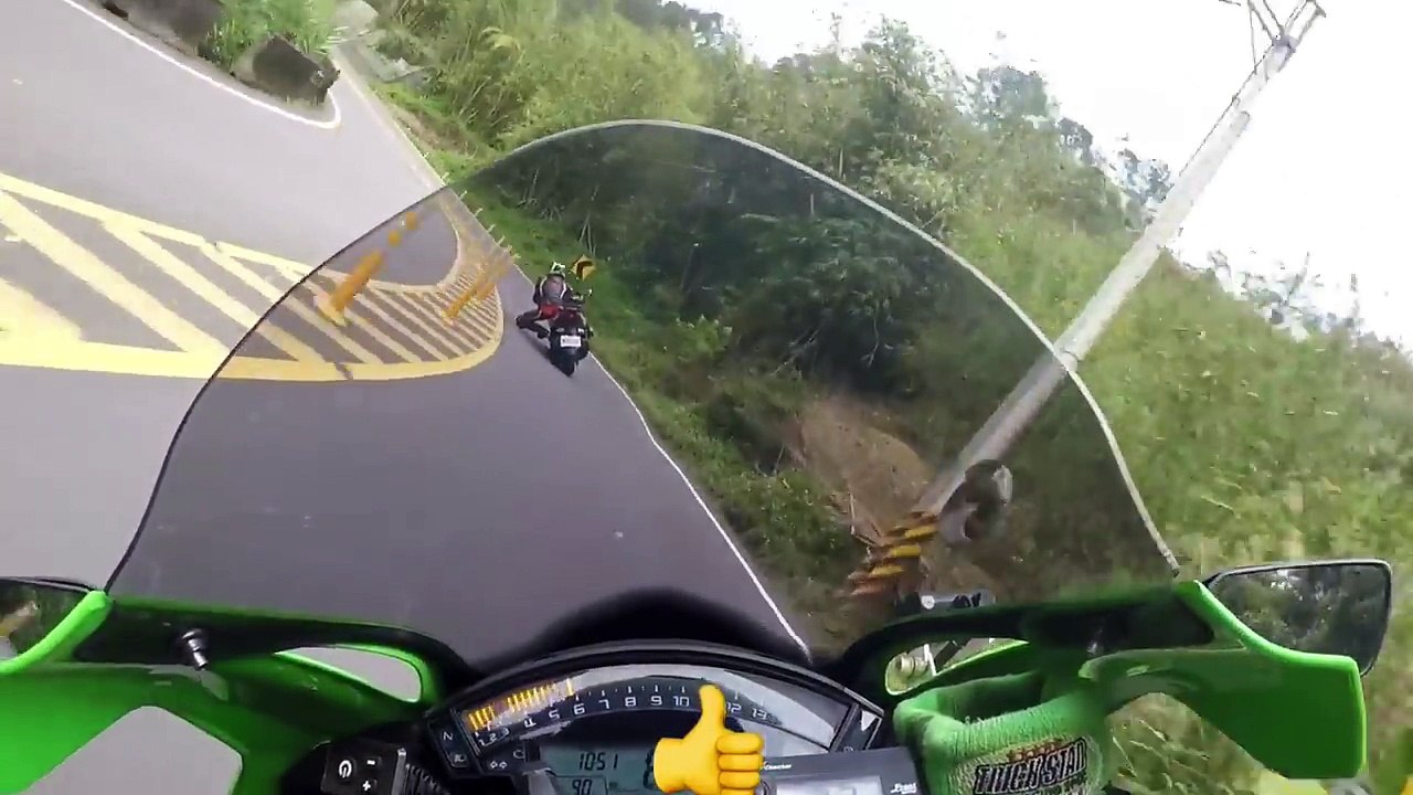 FORCEvs酷龍vsZX10R 被FORCE海放惹！