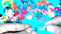Kinder Joy Toys - 15 Surprise Eggs - SURPRISE EGGS TOYS Basket Ball Barbie collection