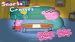 ☀ Peppa Pig Games for Kids ☀ Peppa Pig Snorts and Crosses ☀ Peppa Pig Gameplay for kids ☀