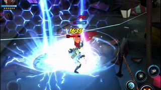 MARVEL FUTURE FIGHT | iOS / ANDROID GAMEPLAY TRAILER