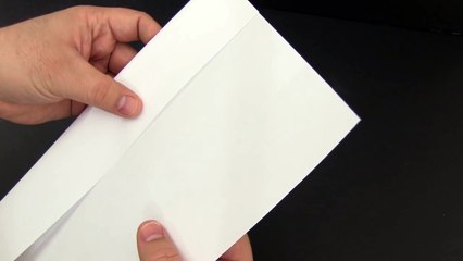 How to Make the Longest Flying Paper Airplane in the World