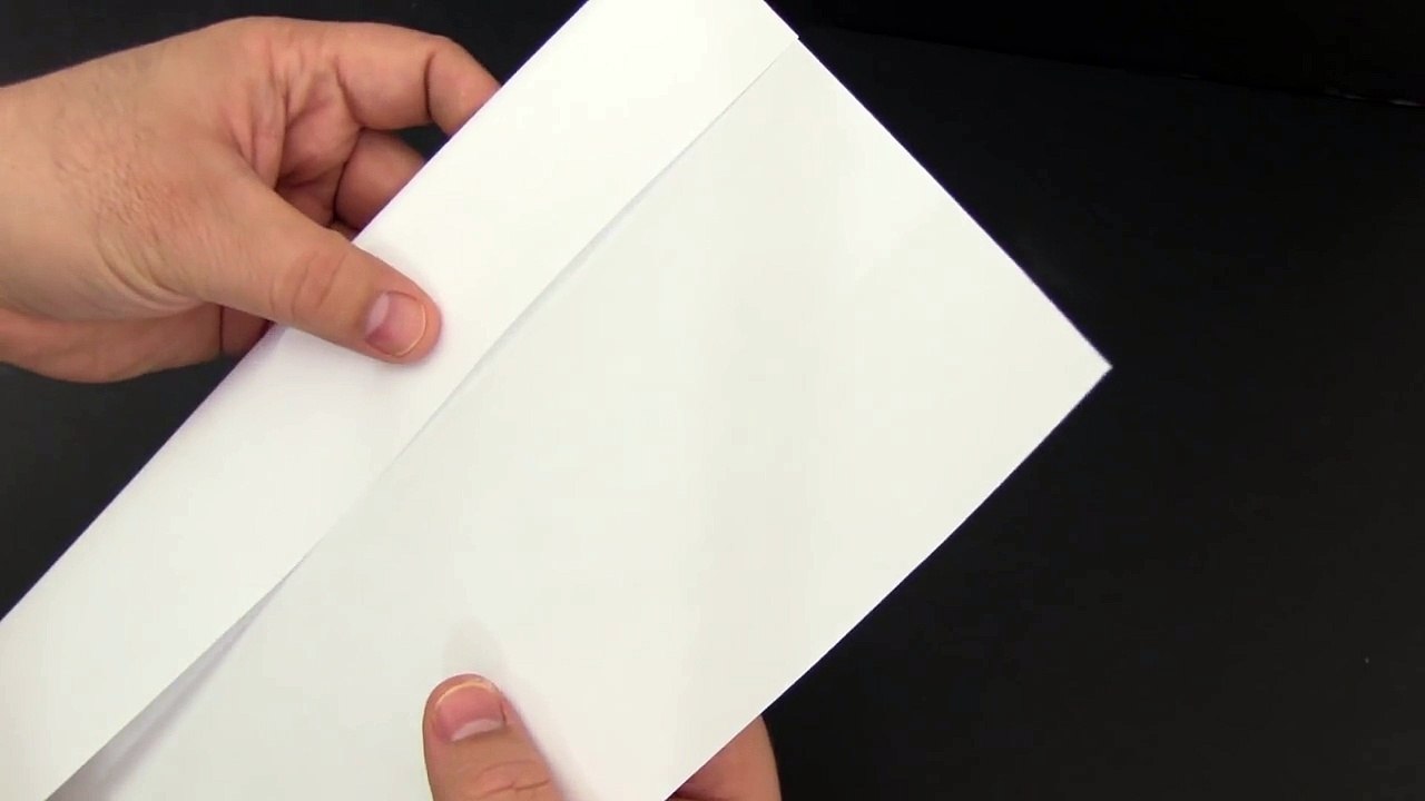 How to Make the Longest Flying Paper Airplane in the World