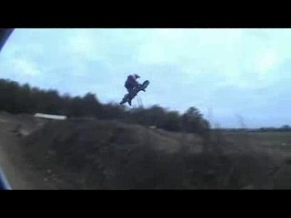 Meilleur video de pitbike