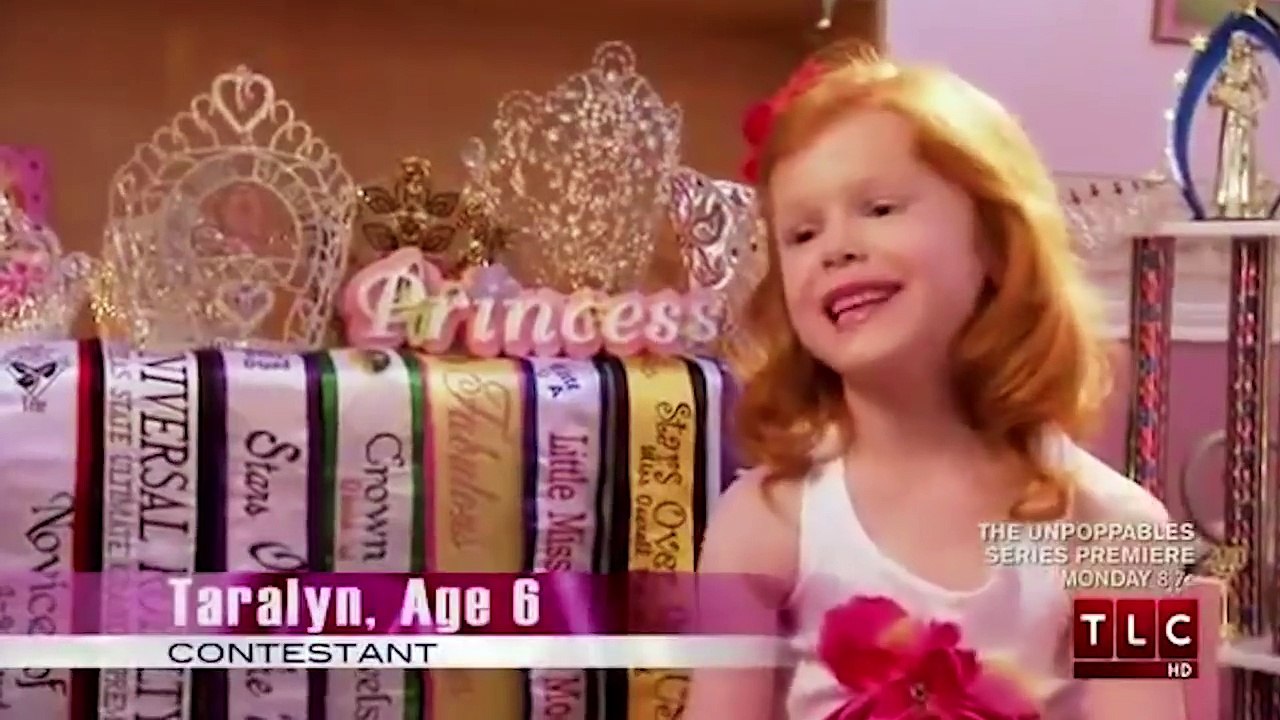 Where Are The Stars Of Toddlers & Tiaras Now-QB0ADD5qy6c