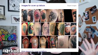 Tattoo Talk Tuesday! Laser Removal and Cover ups!