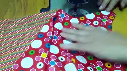 How to Sew Pinafore Dress with Free Pattern- Beginners Sewing Lesson 11