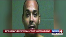Oklahoma Man Arrested for Allegedly Devising Plot Inspired by Las Vegas Mass Shooting
