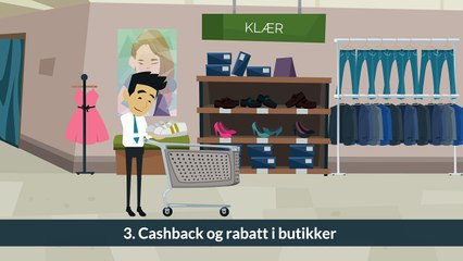 Grunner til å eie et kredittkort