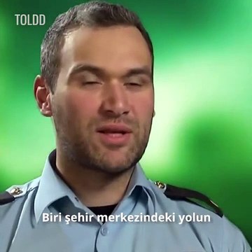 Fazla Huzurdan Taştaş Geçme Boyutuna Geçen Norveç Polisi
