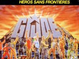 Roger Candy - GI Joe Héros Sans Frontières (1er générique officiel - Audio HQ)