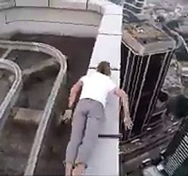 Acrofibia Fobia a las alturas que genera ataques de pánico