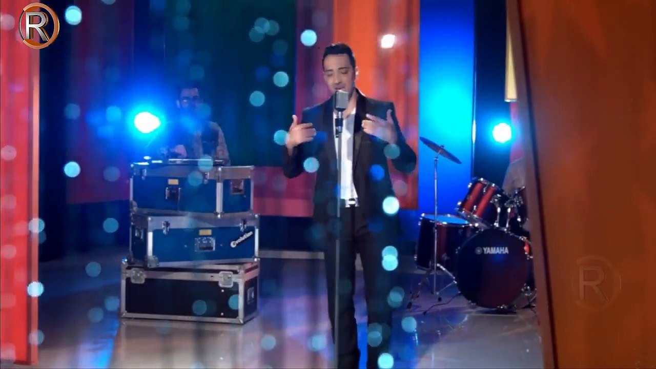 جعفر الغزال - محمد جمال - حالف لا ما انام _ Video