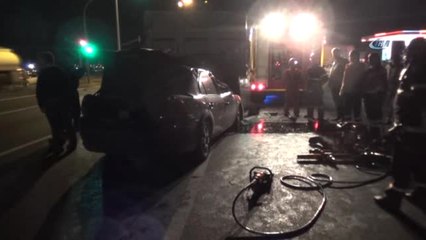 Kırıkkale'de Trafik Kazası: 2 Ölü