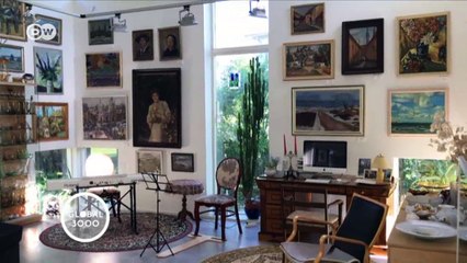 Estonia: vivir rodeado de arte | Global 3000