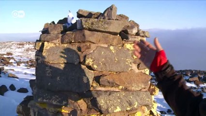 Dos noruegos quieren regalar un monte a Finlandia | Enfoque Europa